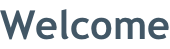 Welcome
